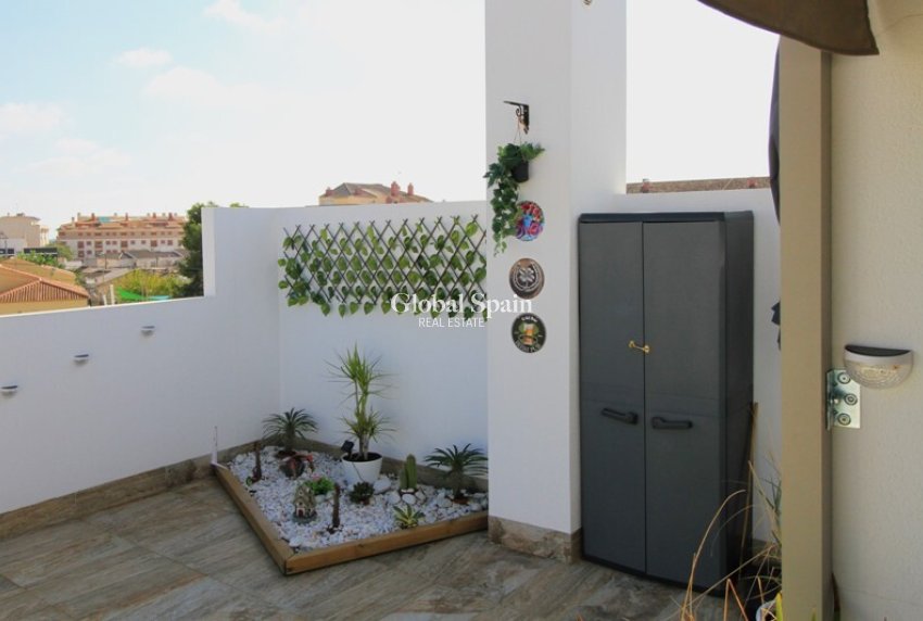 Resale - HOUSE -
AVILESES - Costa Calida