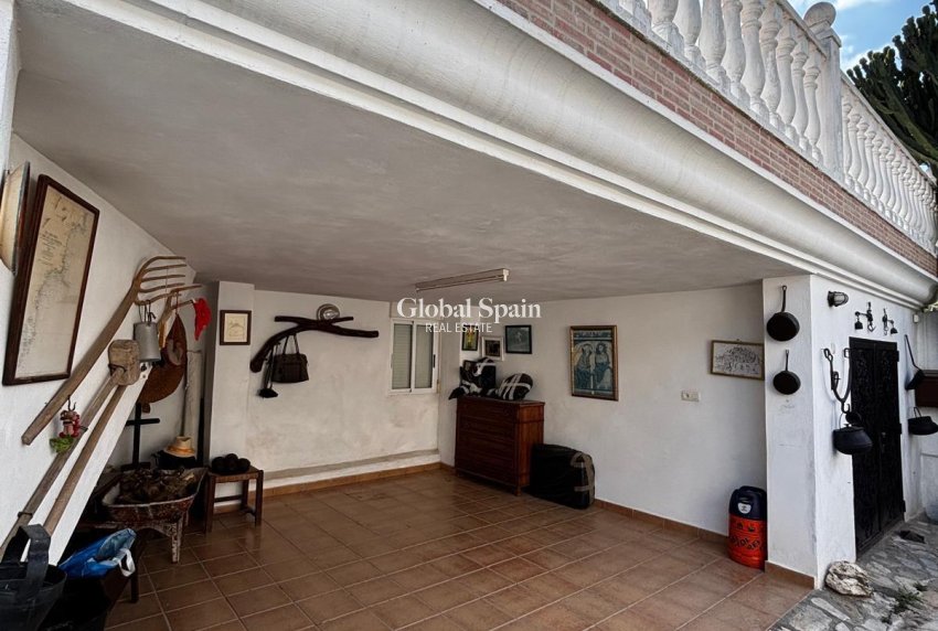 Resale - HOUSE -
BENEJÚZAR - Comunidad Valenciana