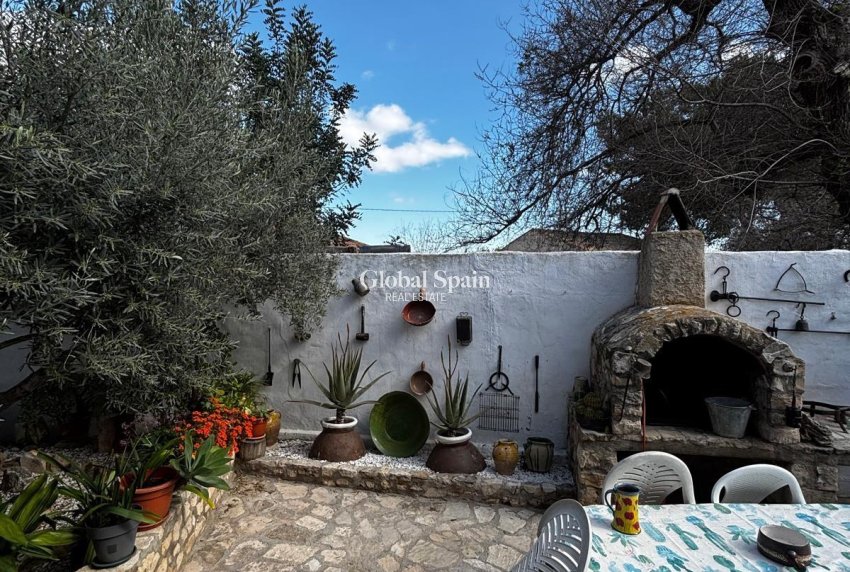 Resale - HOUSE -
BENEJÚZAR - Comunidad Valenciana