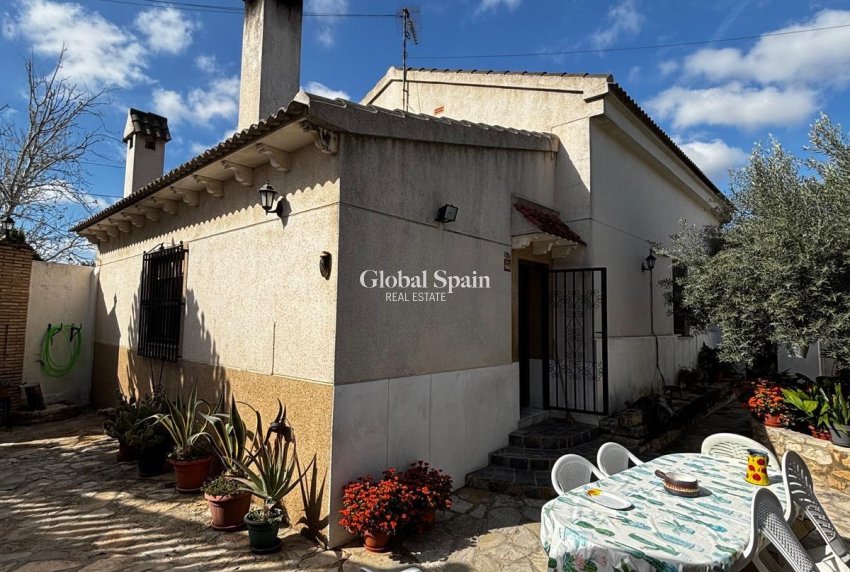 Resale - HOUSE -
BENEJÚZAR - Comunidad Valenciana