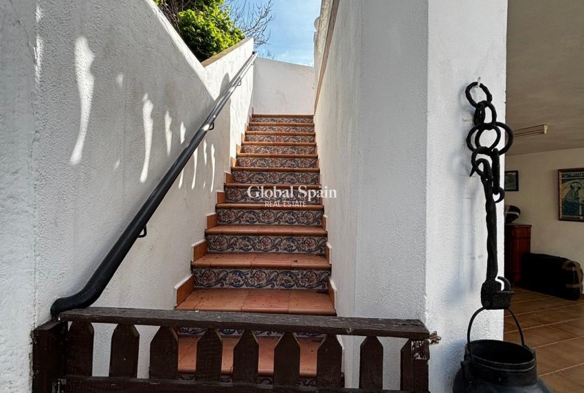 Resale - HOUSE -
BENEJÚZAR - Comunidad Valenciana