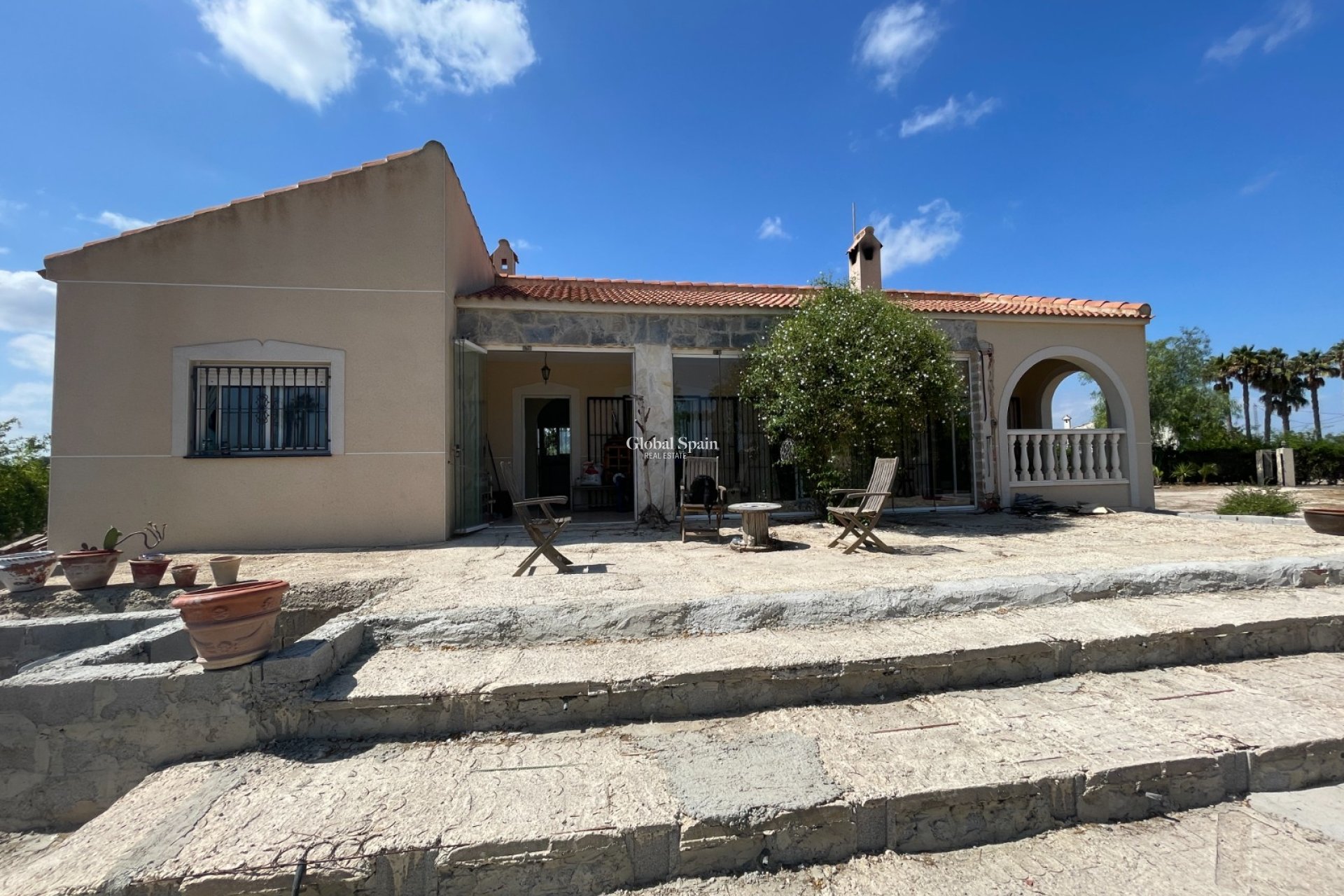 Resale - HOUSE -
BENEJÚZAR - Comunidad Valenciana