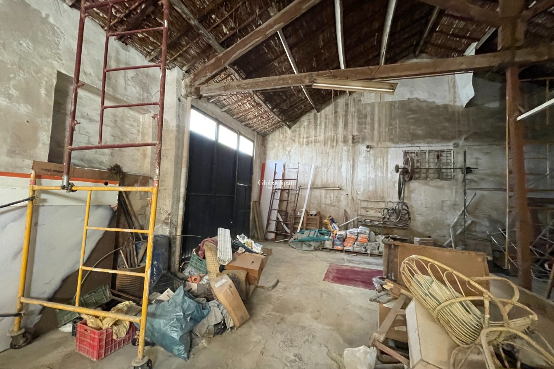 Resale - HOUSE -
BENEJÚZAR - Inland