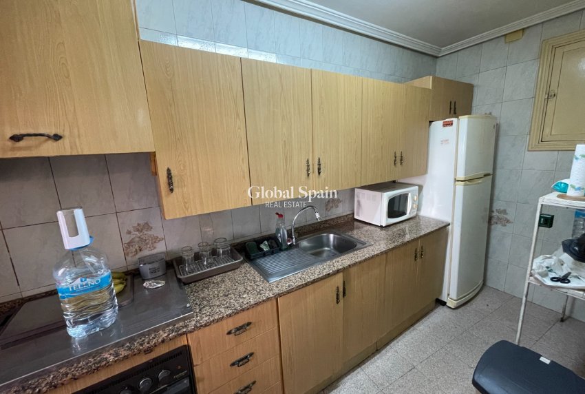 Resale - HOUSE -
BENEJÚZAR - Inland