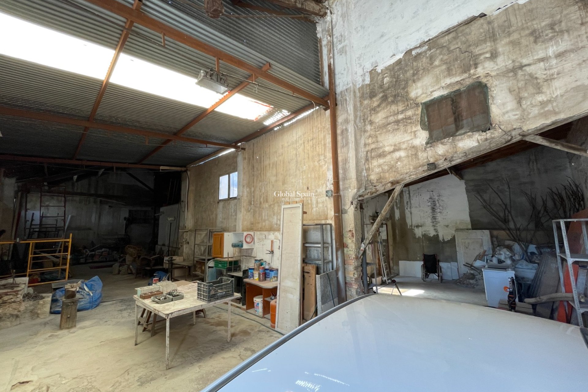 Resale - HOUSE -
BENEJÚZAR - Inland