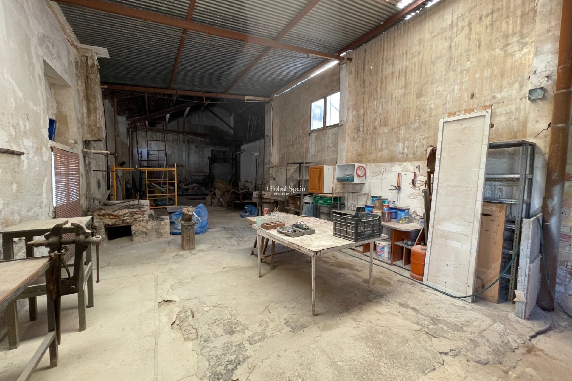 Resale - HOUSE -
BENEJÚZAR - Inland