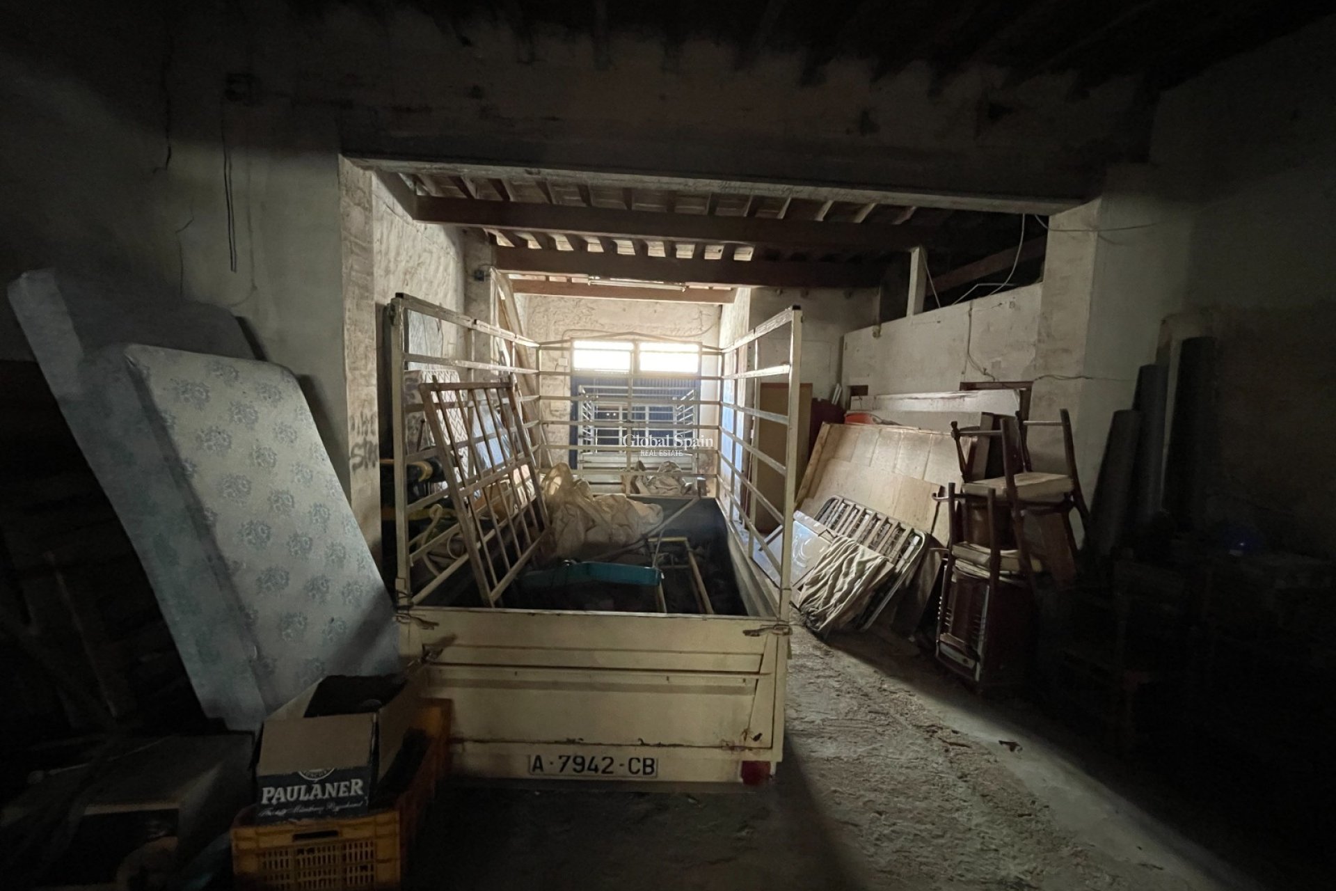 Resale - HOUSE -
BENEJÚZAR - Inland