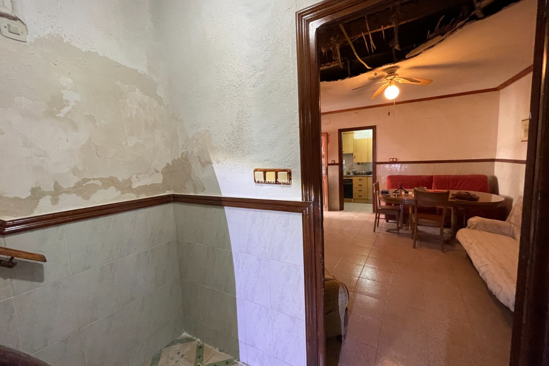 Resale - HOUSE -
BENEJÚZAR - Inland