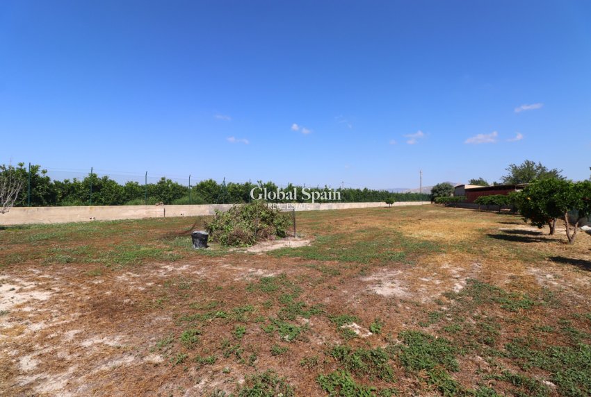 Resale - HOUSE -
Benferri - Benferri - Country