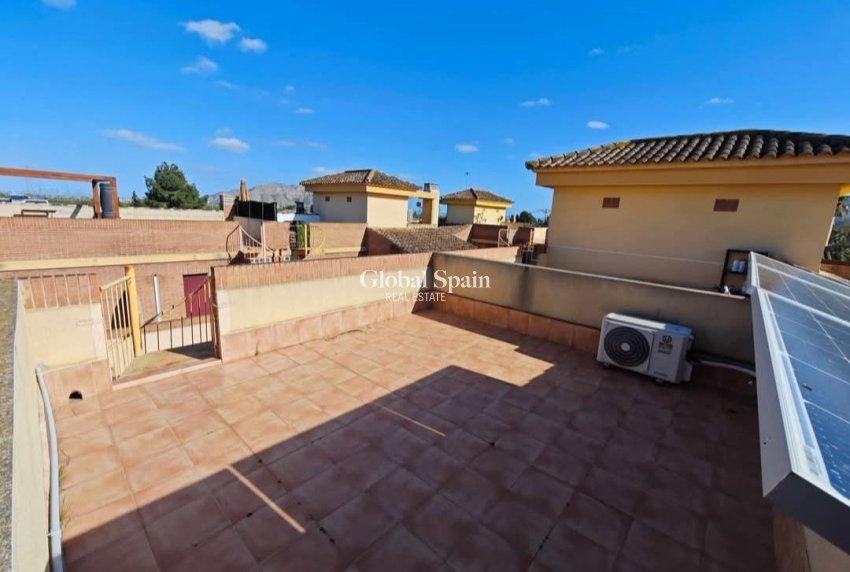 Resale - HOUSE -
BENFERRI - Comunidad Valenciana