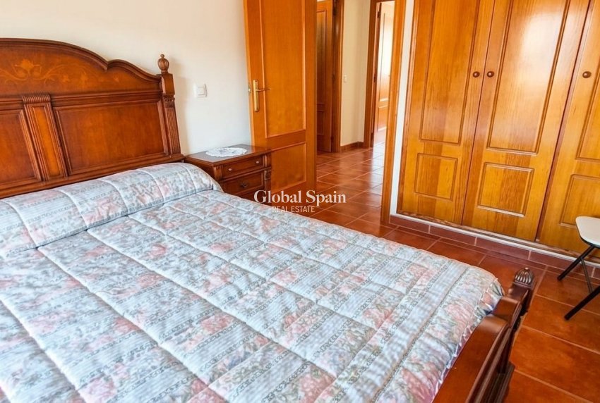 Resale - HOUSE -
BENIDORM - Rincón de Loix