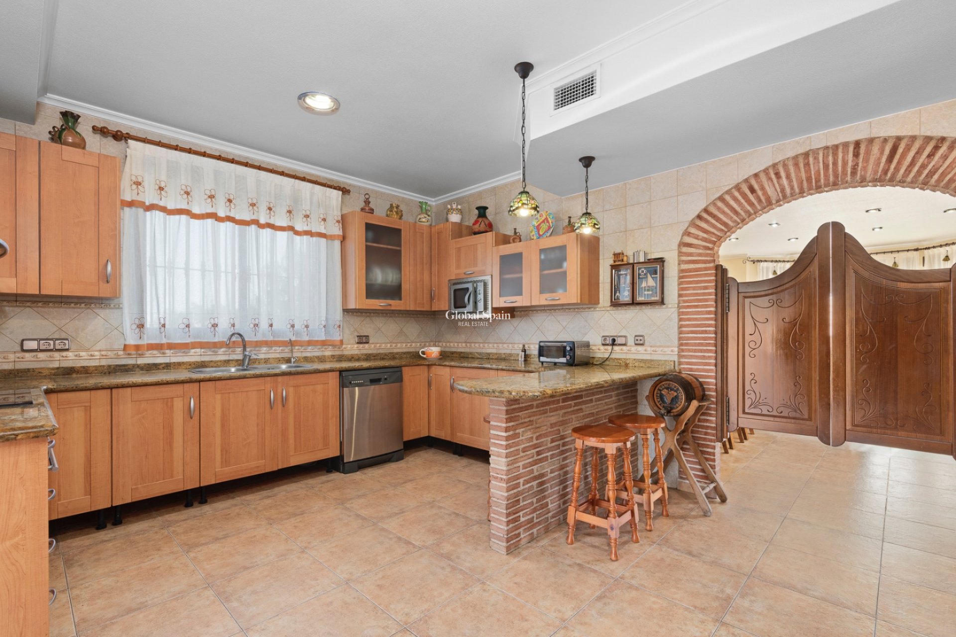 Resale - HOUSE -
BENIEL - Carretera de Beniel