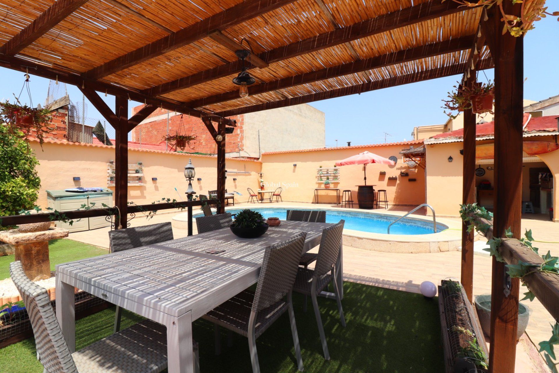 Resale - HOUSE -
Benijofar - Benijofar - Village