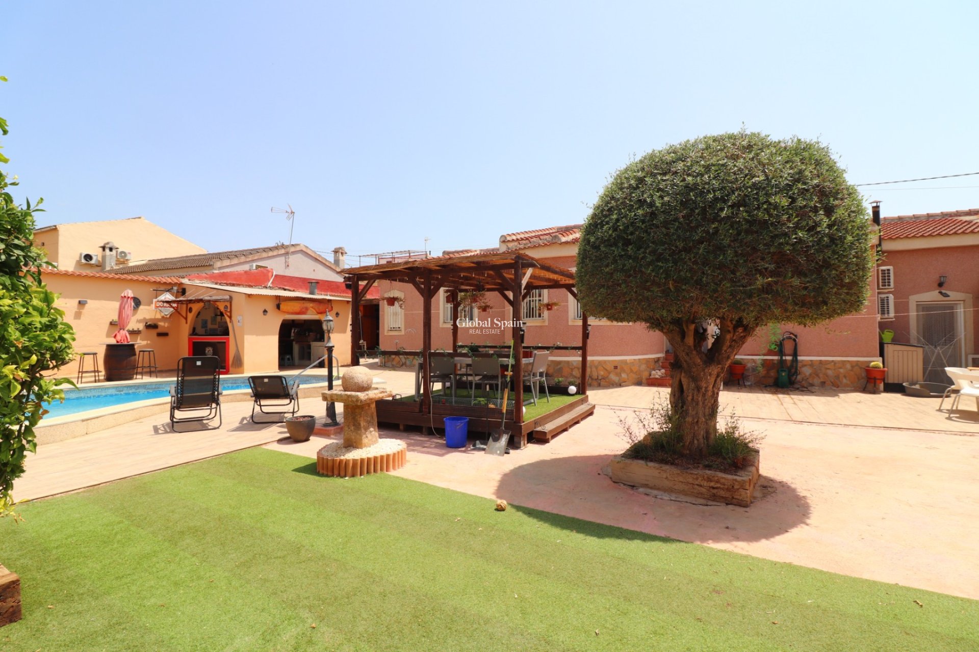 Resale - HOUSE -
Benijofar - Benijofar - Village
