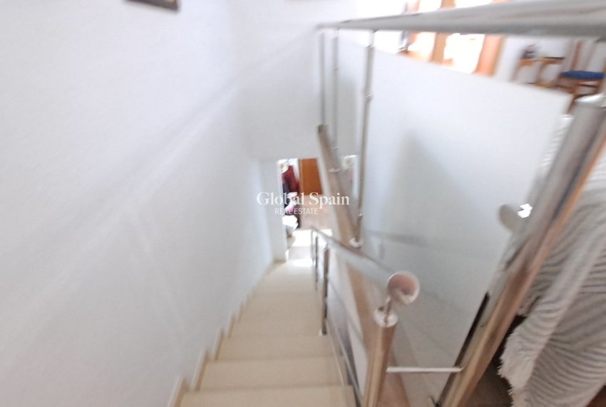 Resale - HOUSE -
BENIJÓFAR - Costa Blanca