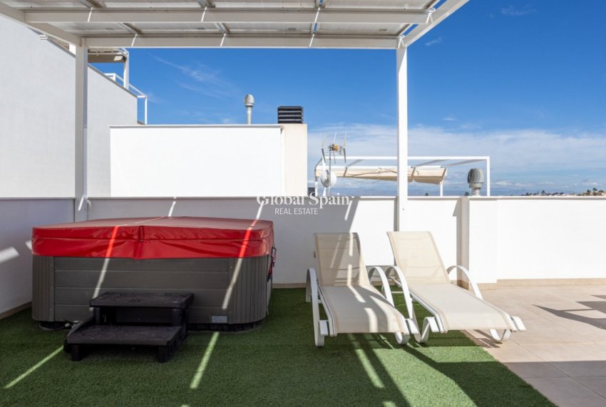 Resale - HOUSE -
BENIJÓFAR - Costa Blanca