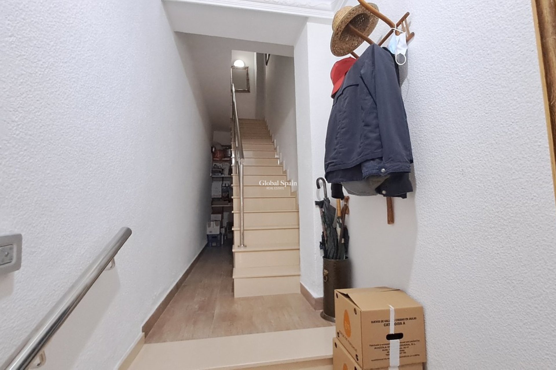 Resale - HOUSE -
BENIJÓFAR - Costa Blanca