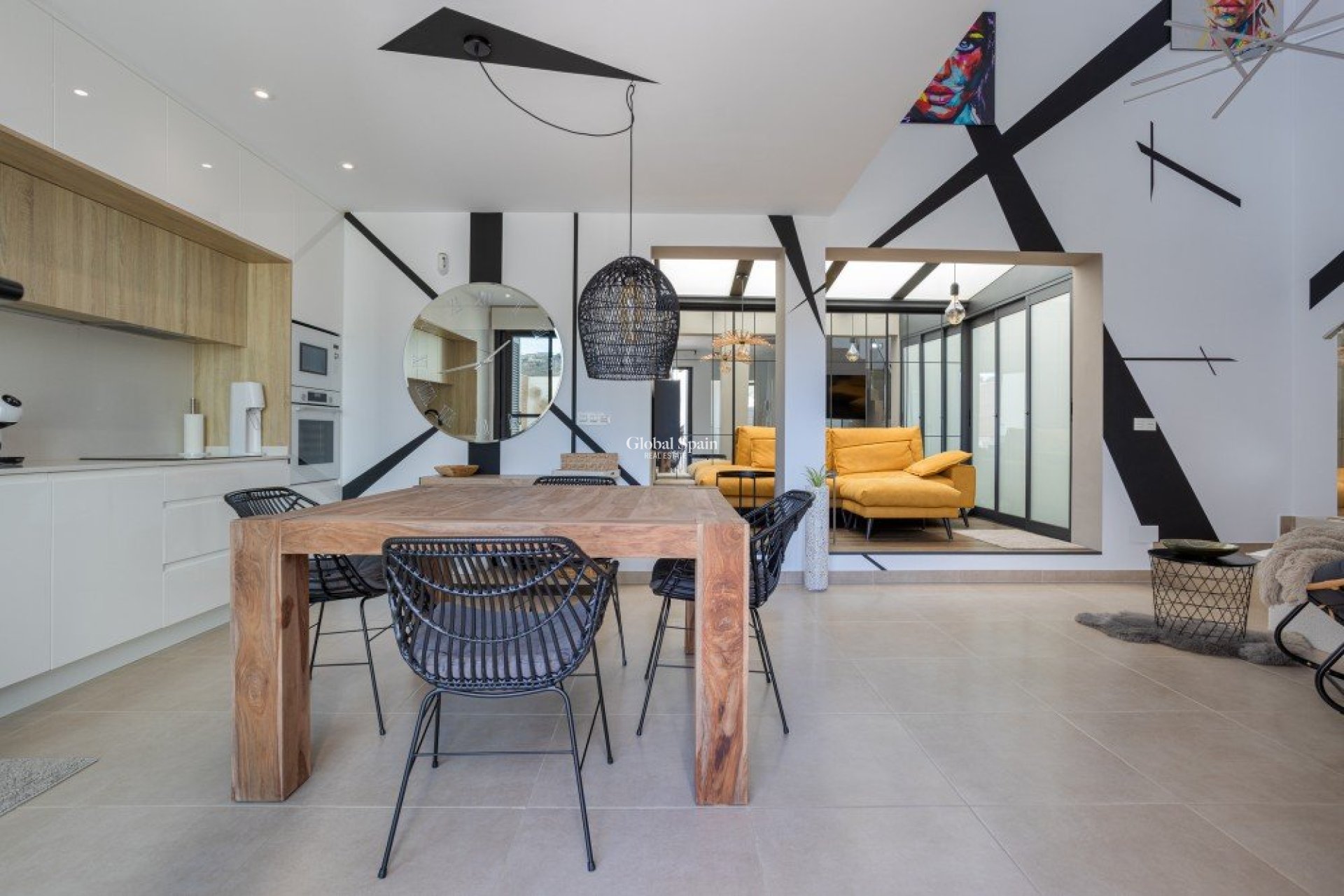 Resale - HOUSE -
BENIJÓFAR - Costa Blanca