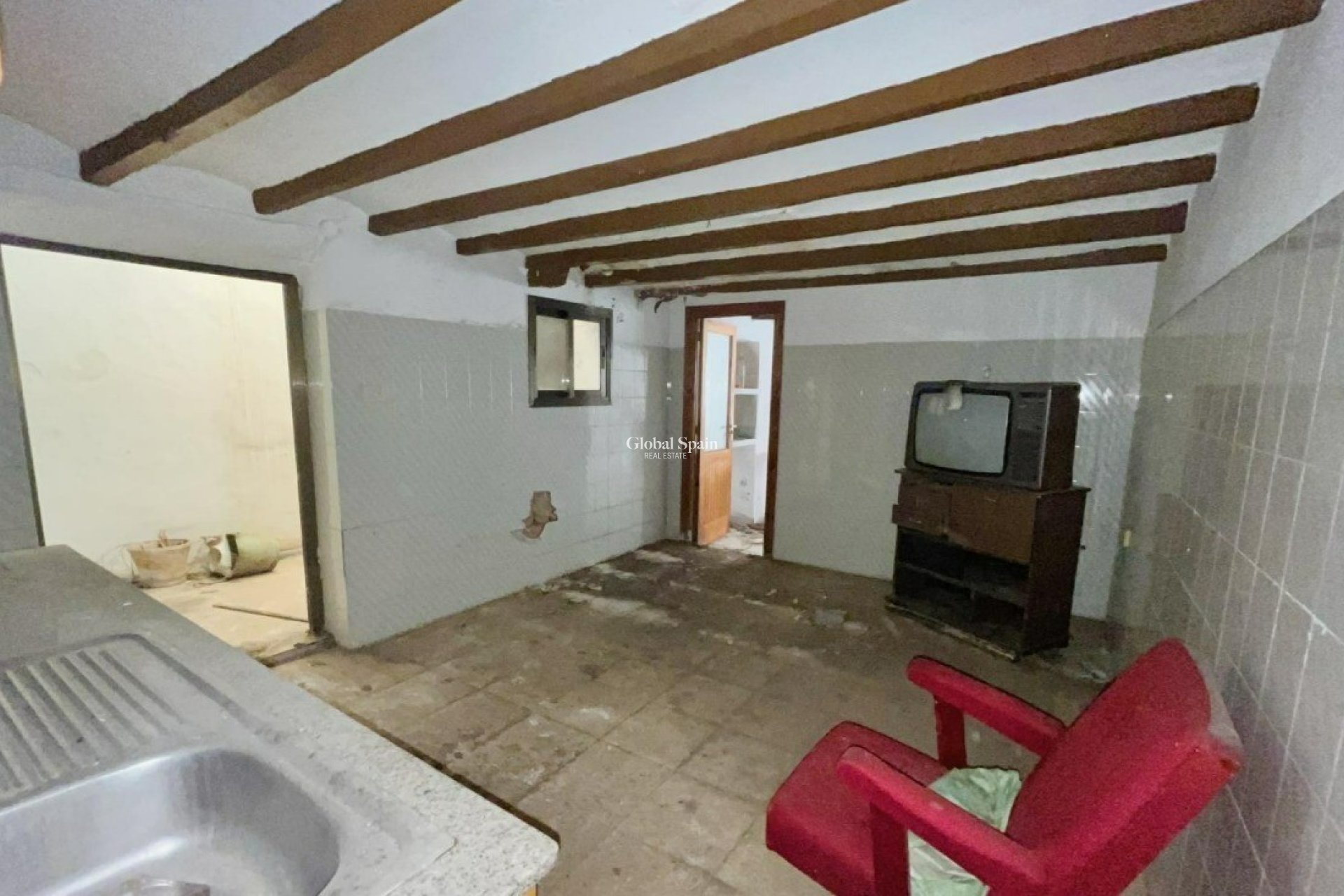 Resale - HOUSE -
BENISSA - Benissa