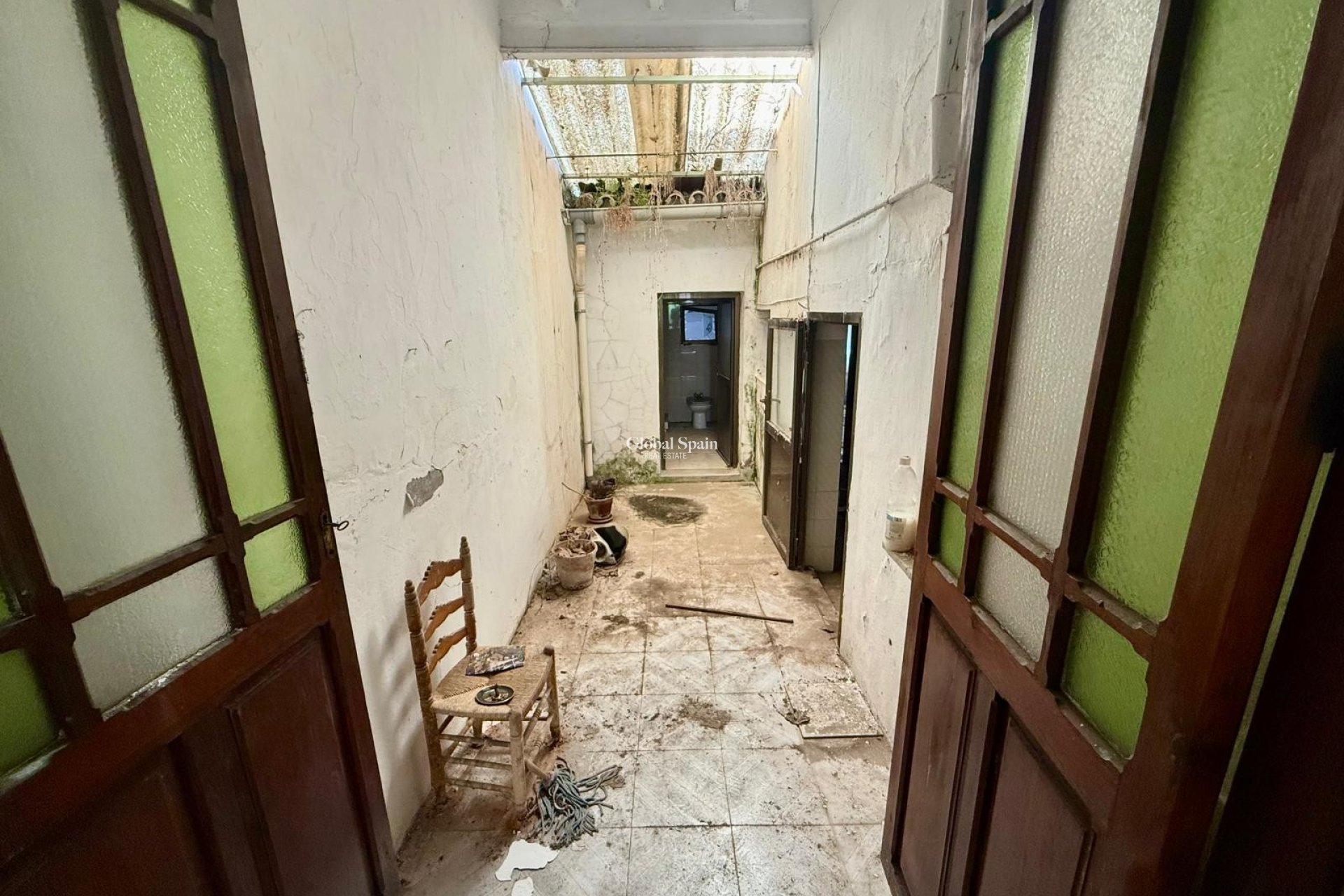 Resale - HOUSE -
BENISSA - Benissa