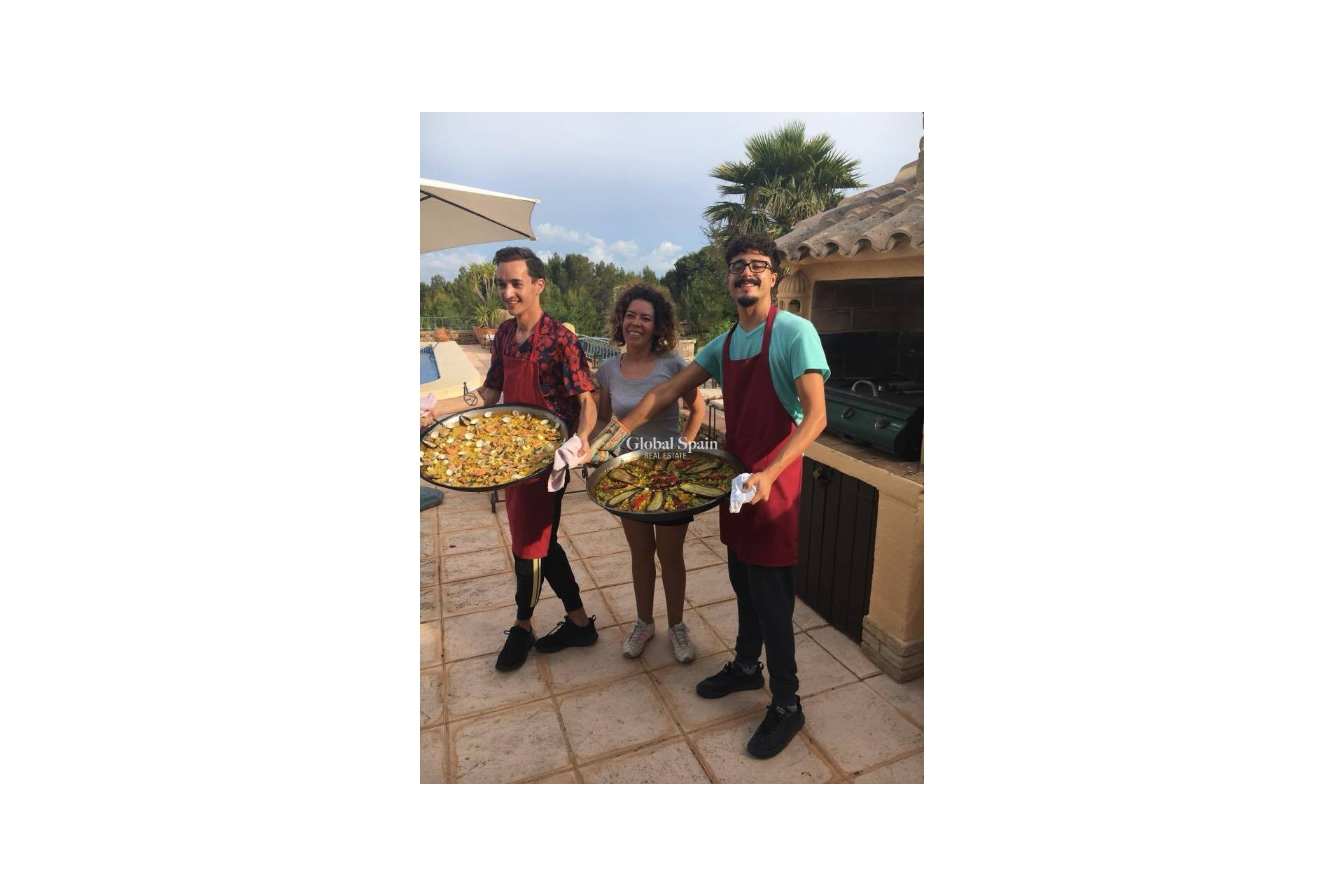 Resale - HOUSE -
BENISSA - Costa Blanca