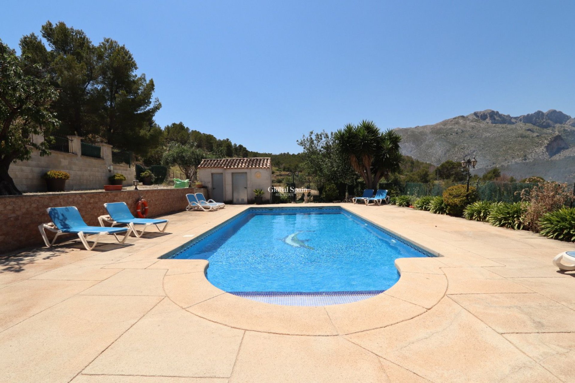 Resale - HOUSE -
BENISSA - Costa Blanca