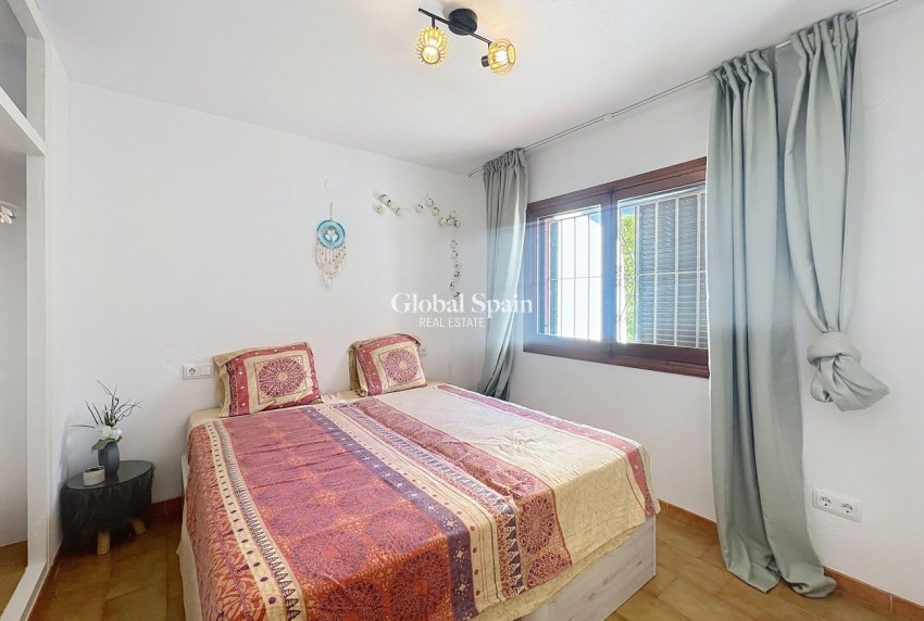 Resale - HOUSE -
BENISSA - Costa Blanca