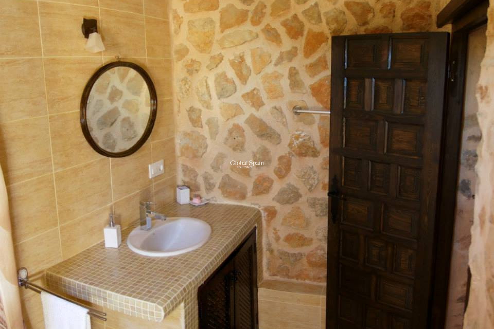 Resale - HOUSE -
BENISSA - Costa Blanca
