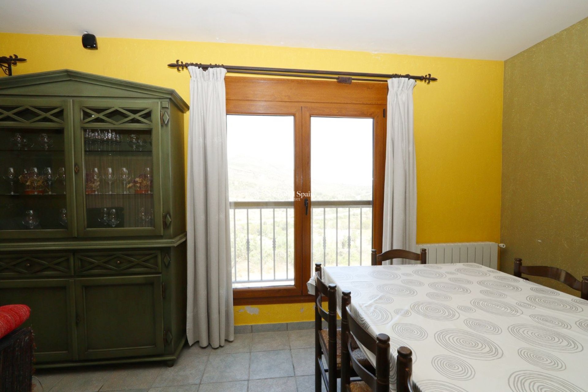 Resale - HOUSE -
BENISSA - Costa Blanca