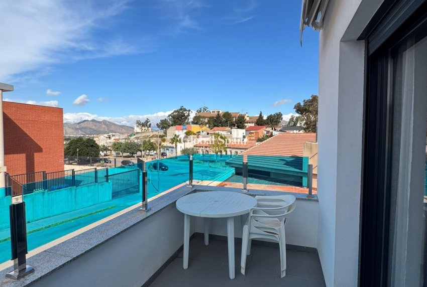 Resale - HOUSE -
BIGASTRO - Comunidad Valenciana