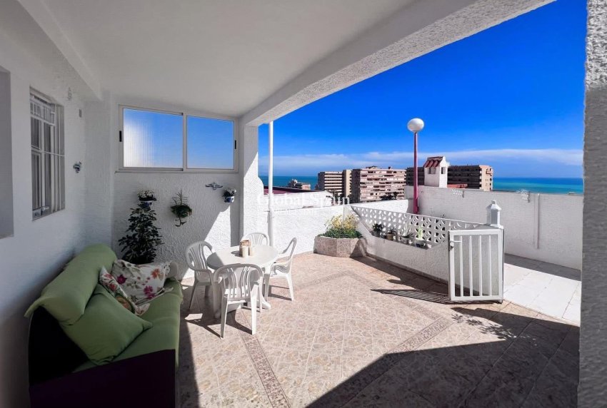 Resale - HOUSE -
CABO CERVERA - Costa Blanca