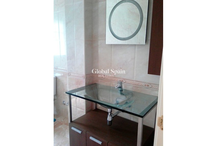 Resale - HOUSE -
CABO ROIG - Costa Blanca