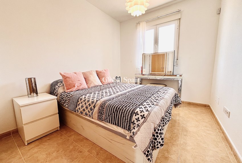 Resale - HOUSE -
CABO ROIG - Costa Blanca