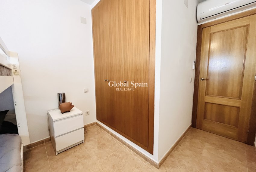 Resale - HOUSE -
CABO ROIG - Costa Blanca