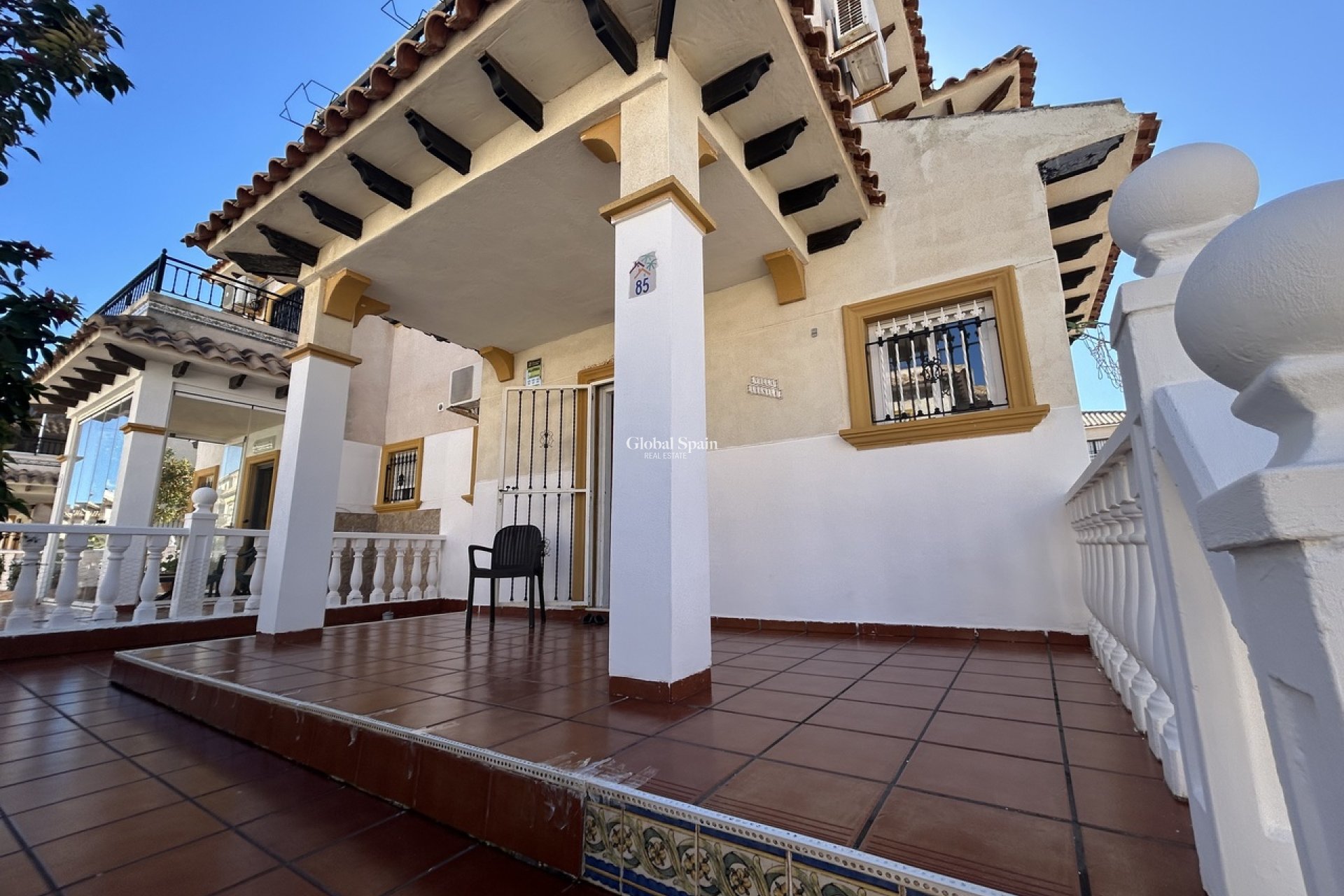 Resale - HOUSE -
CABO ROIG - Costa Blanca