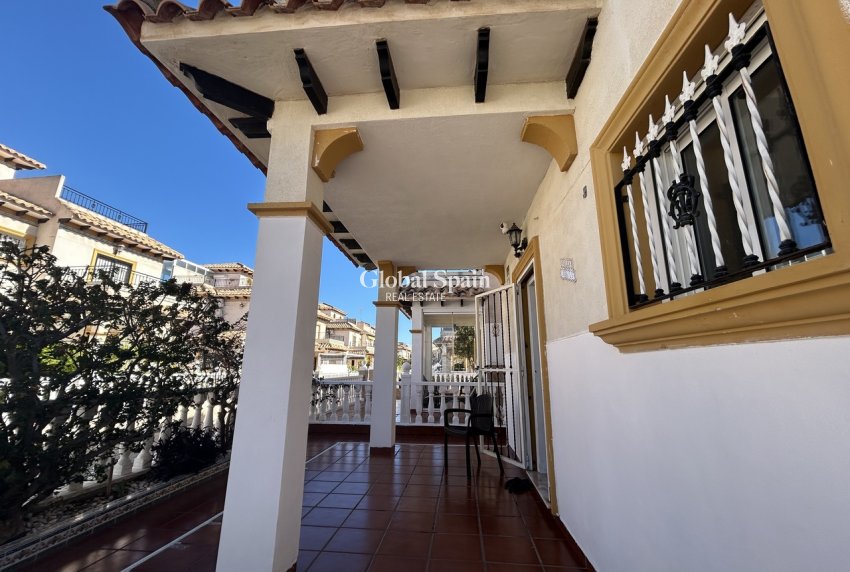 Resale - HOUSE -
CABO ROIG - Costa Blanca