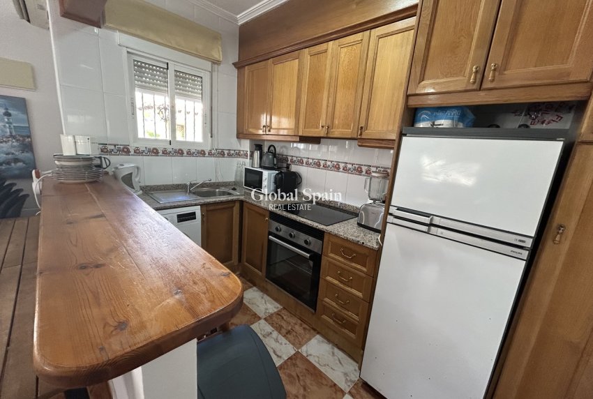 Resale - HOUSE -
CABO ROIG - Costa Blanca