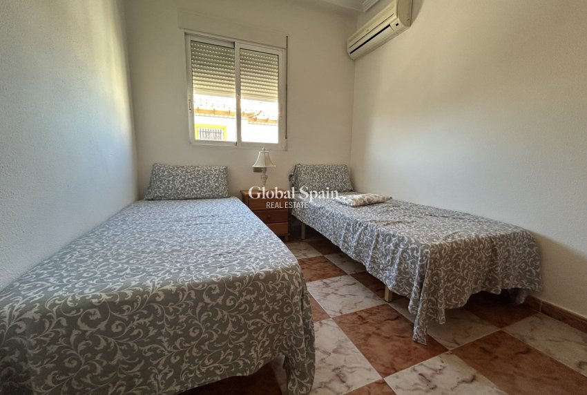 Resale - HOUSE -
CABO ROIG - Costa Blanca