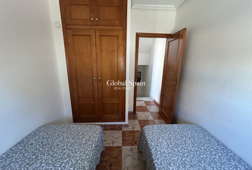 Resale - HOUSE -
CABO ROIG - Costa Blanca