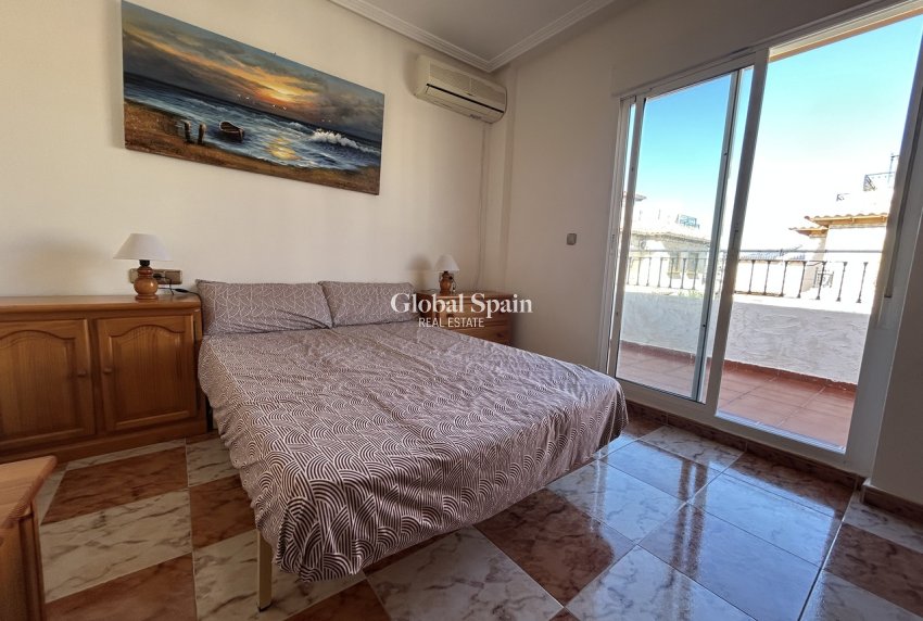 Resale - HOUSE -
CABO ROIG - Costa Blanca