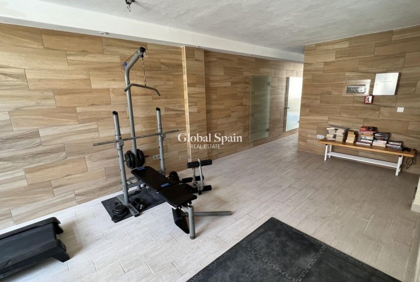 Resale - HOUSE -
CABO ROIG - Costa Blanca