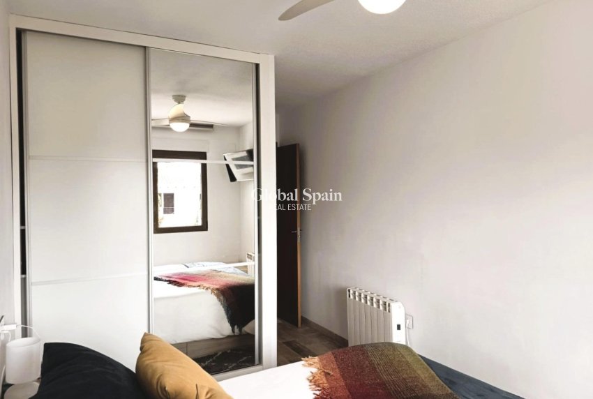 Resale - HOUSE -
CABO ROIG - Costa Blanca