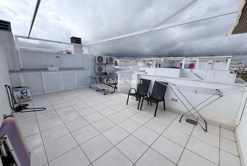 Resale - HOUSE -
CABO ROIG - Costa Blanca