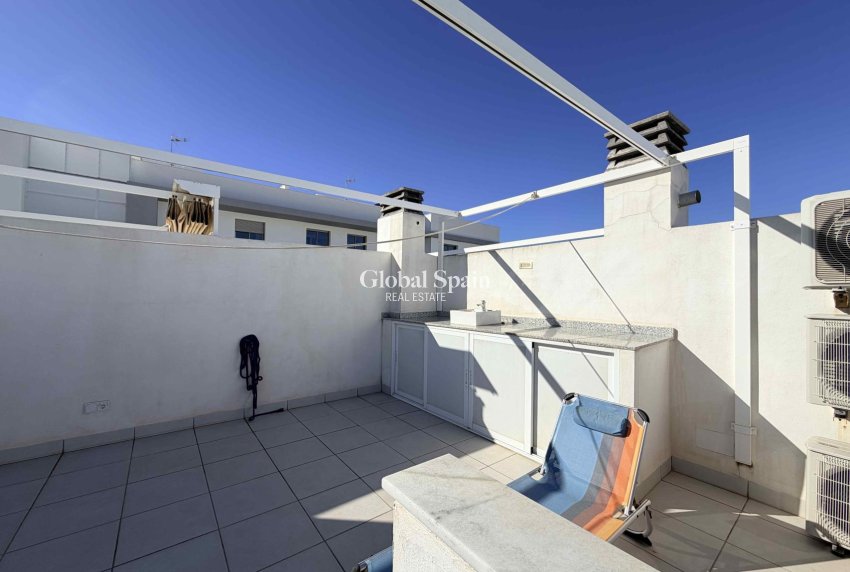 Resale - HOUSE -
CABO ROIG - Costa Blanca