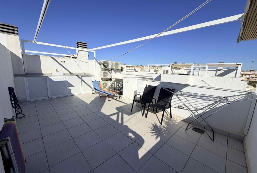 Resale - HOUSE -
CABO ROIG - Costa Blanca