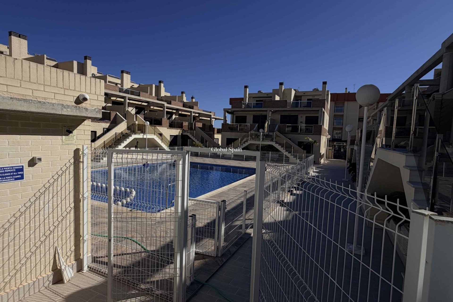 Resale - HOUSE -
CABO ROIG - Costa Blanca