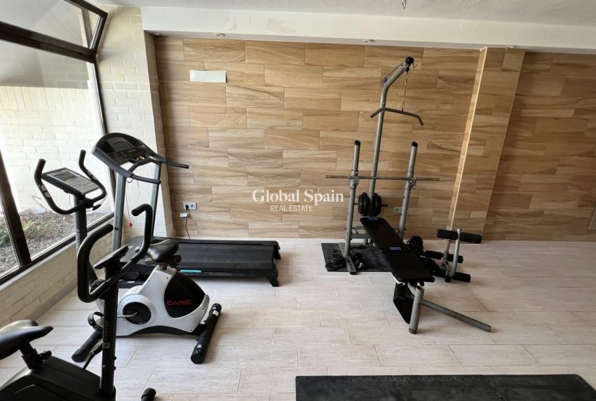 Resale - HOUSE -
CABO ROIG - Costa Blanca