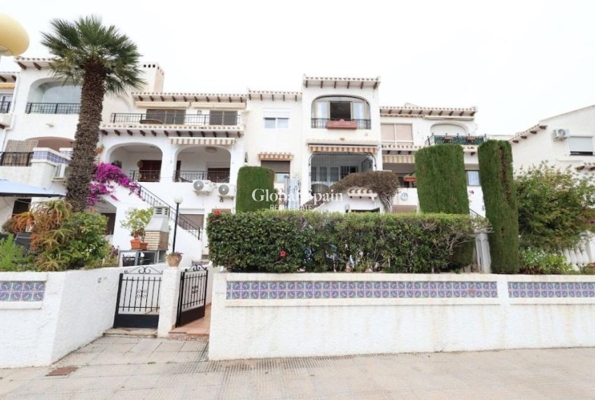 Resale - HOUSE -
CABO ROIG - Costa Blanca