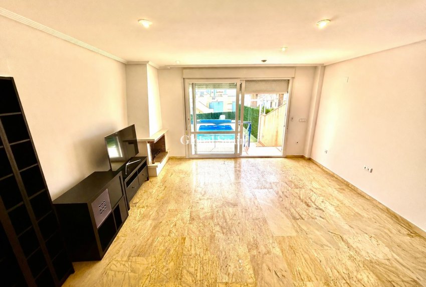 Resale - HOUSE -
CABO ROIG - Costa Blanca