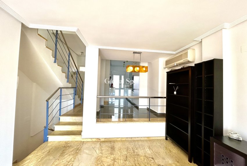 Resale - HOUSE -
CABO ROIG - Costa Blanca